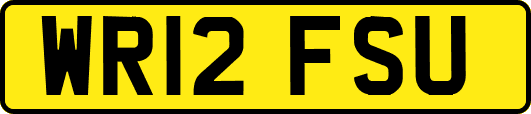 WR12FSU