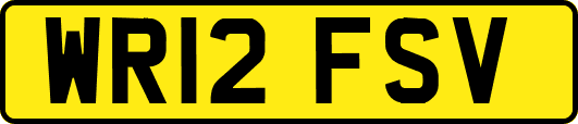 WR12FSV