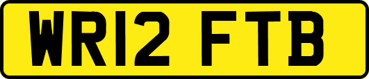 WR12FTB