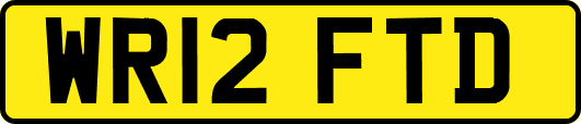WR12FTD