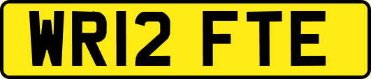 WR12FTE