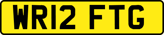 WR12FTG