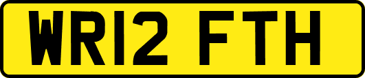 WR12FTH