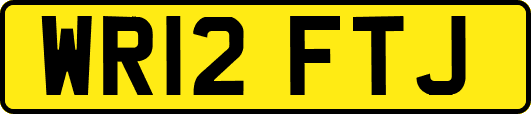 WR12FTJ