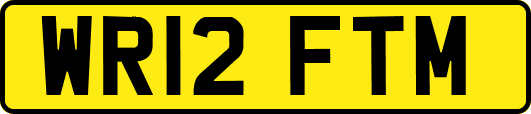 WR12FTM