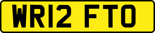 WR12FTO