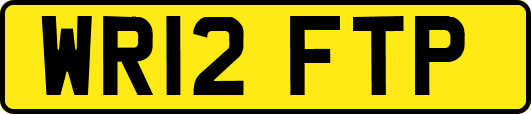 WR12FTP