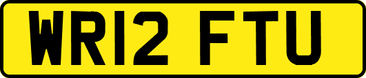 WR12FTU