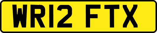 WR12FTX