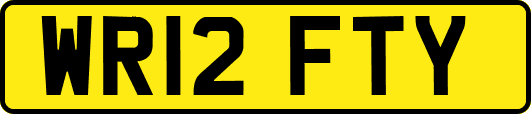 WR12FTY