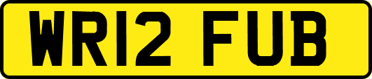 WR12FUB