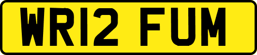 WR12FUM