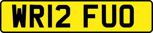 WR12FUO