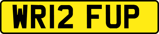 WR12FUP