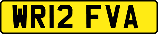 WR12FVA