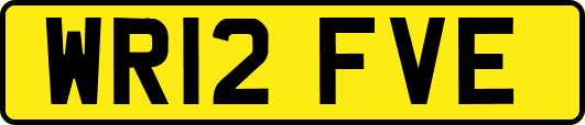 WR12FVE