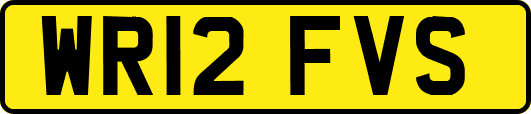 WR12FVS