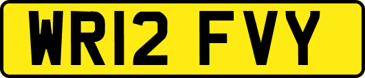 WR12FVY