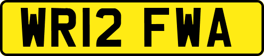 WR12FWA