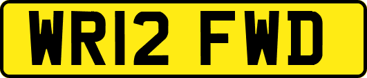 WR12FWD