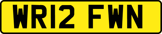 WR12FWN