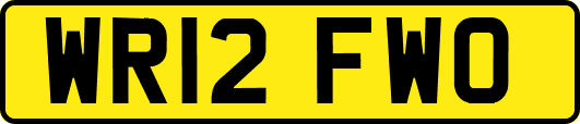 WR12FWO