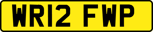 WR12FWP
