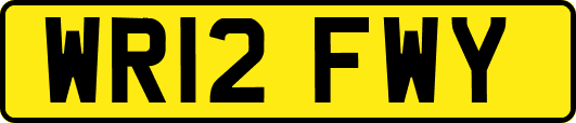 WR12FWY