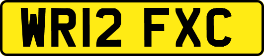 WR12FXC