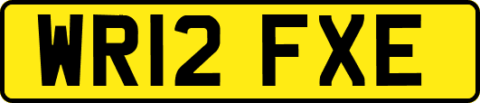 WR12FXE
