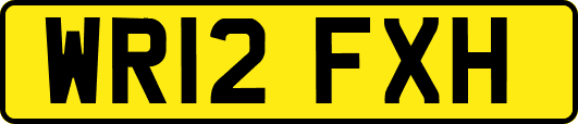 WR12FXH