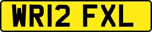 WR12FXL