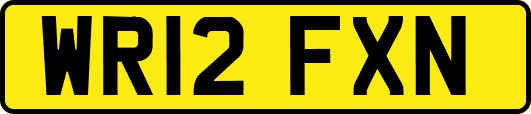 WR12FXN