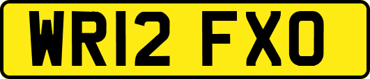 WR12FXO