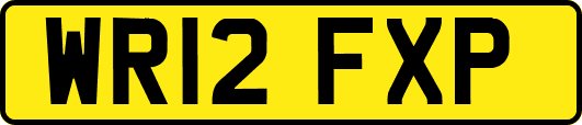 WR12FXP