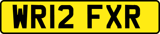 WR12FXR