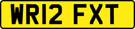 WR12FXT