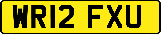 WR12FXU