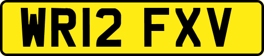WR12FXV