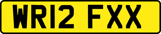 WR12FXX