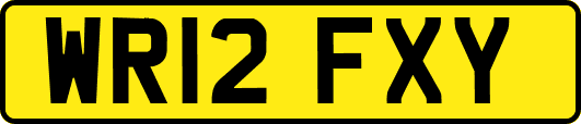 WR12FXY