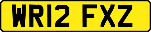 WR12FXZ
