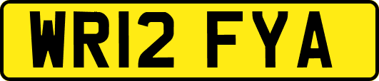 WR12FYA