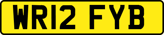 WR12FYB