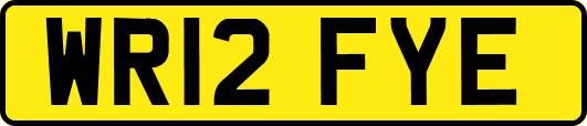 WR12FYE