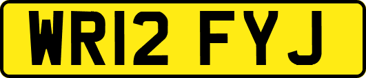 WR12FYJ