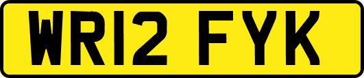 WR12FYK