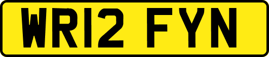 WR12FYN