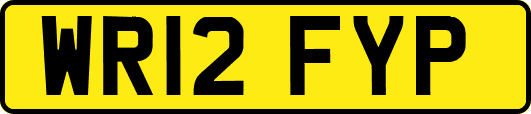 WR12FYP
