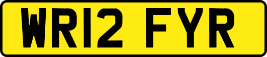WR12FYR